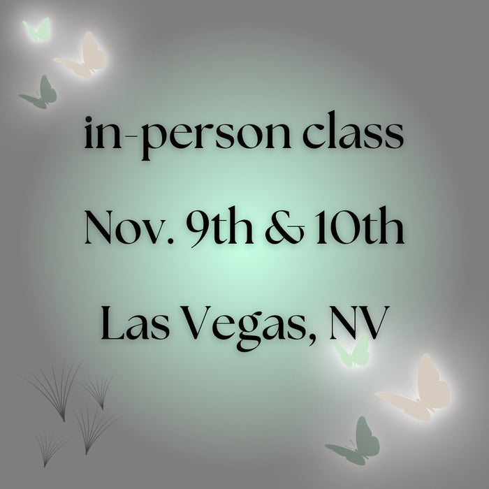 In-person classes