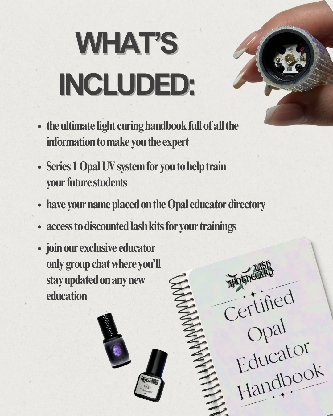 In- person Opal Educator course