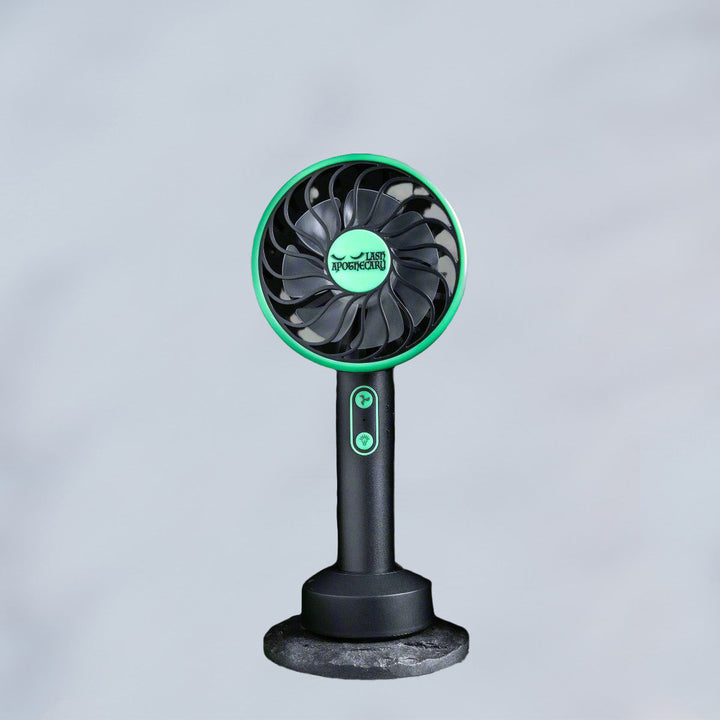 3 speed Fan W/light