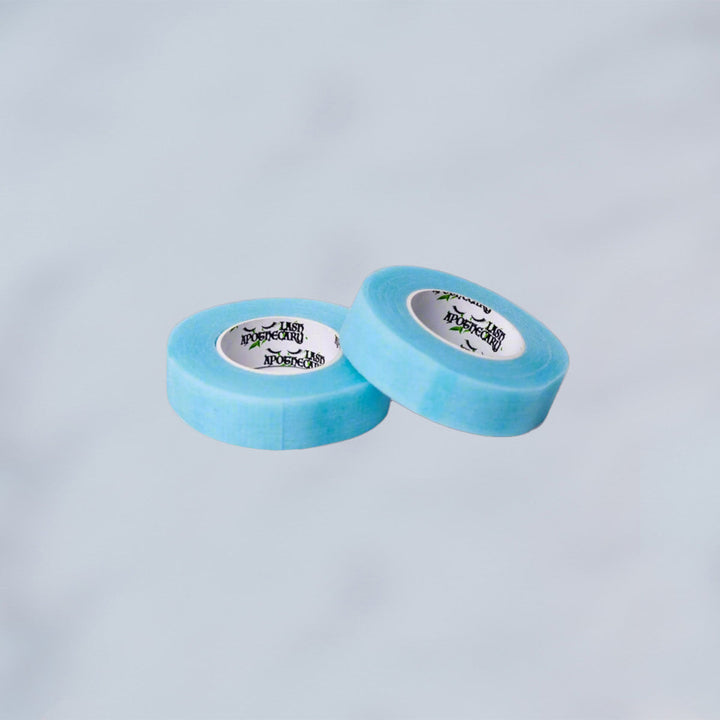 1/2 inch wide blue breathable tape