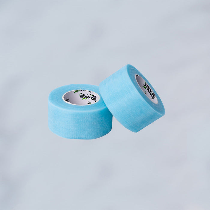 Soft hold blue med tape