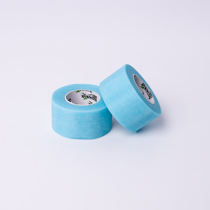 Soft hold blue med tape