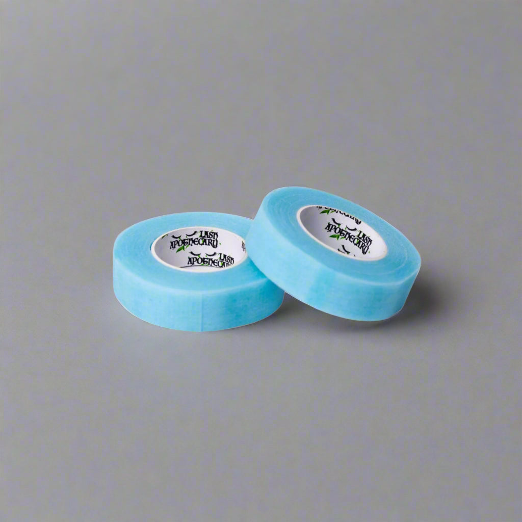 1/2 inch wide blue breathable tape